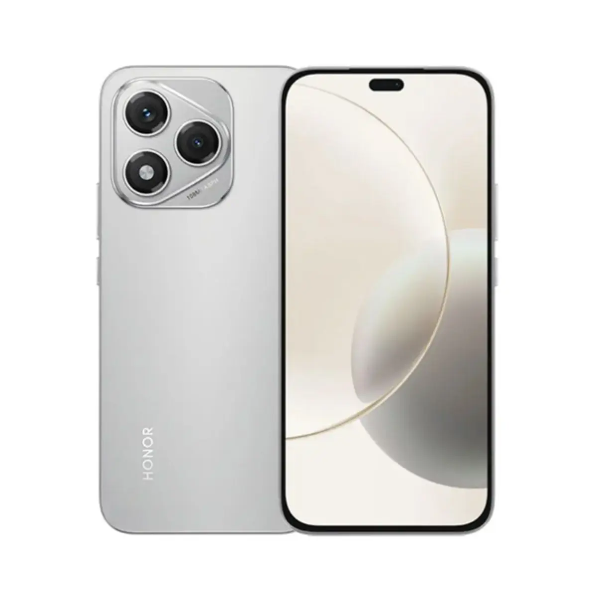 Mobilni telefon Honor 400 lite 5G 8/256GB siva LDU