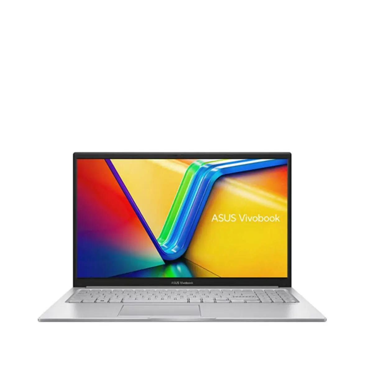 Laptop Asus Vivobook Go E1504FA-NJ312 srebrna