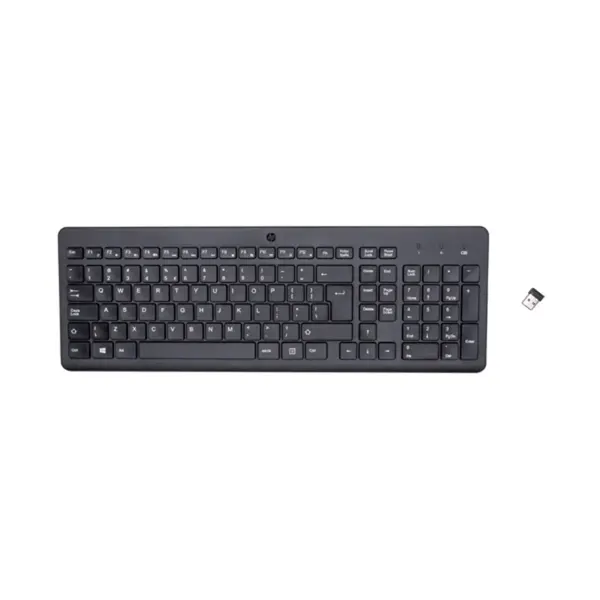 Tastatura HP 220 bežična crna