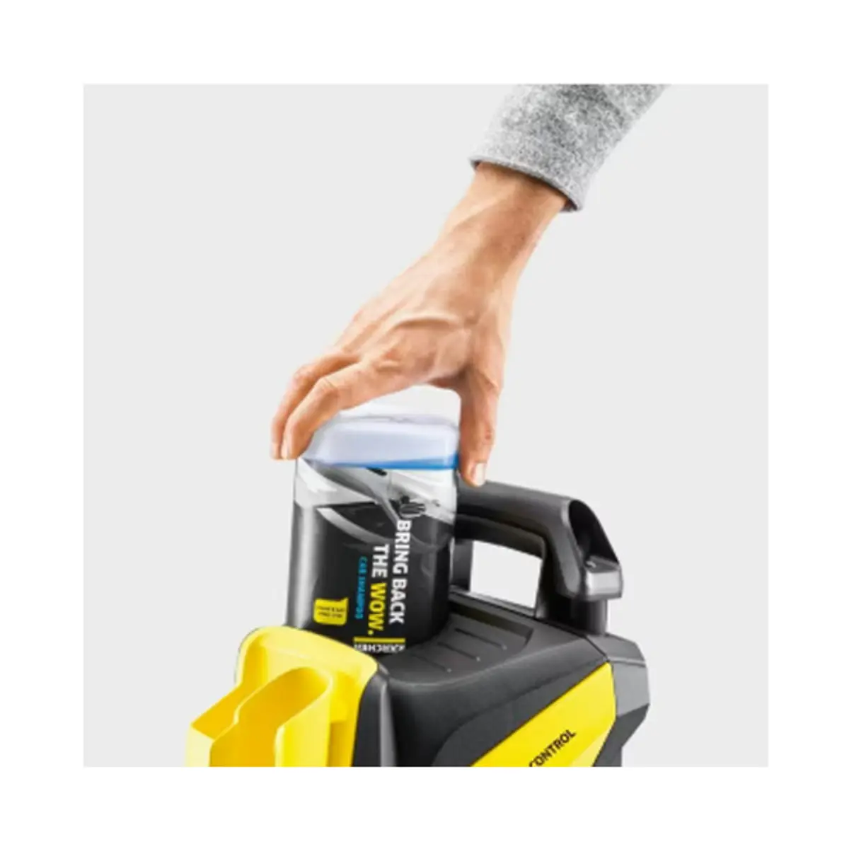 Perač pod pritiskom Karcher K4 Power Control flex