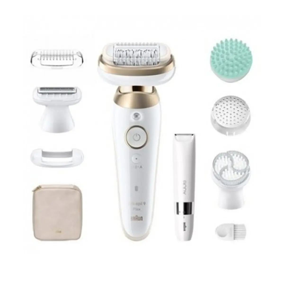 Epilator Braun SES9-481