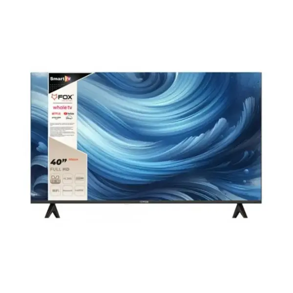 Televizor Fox 40WHA470E Smart, Full HD, 40''(100cm), DVB-T2/C/S2