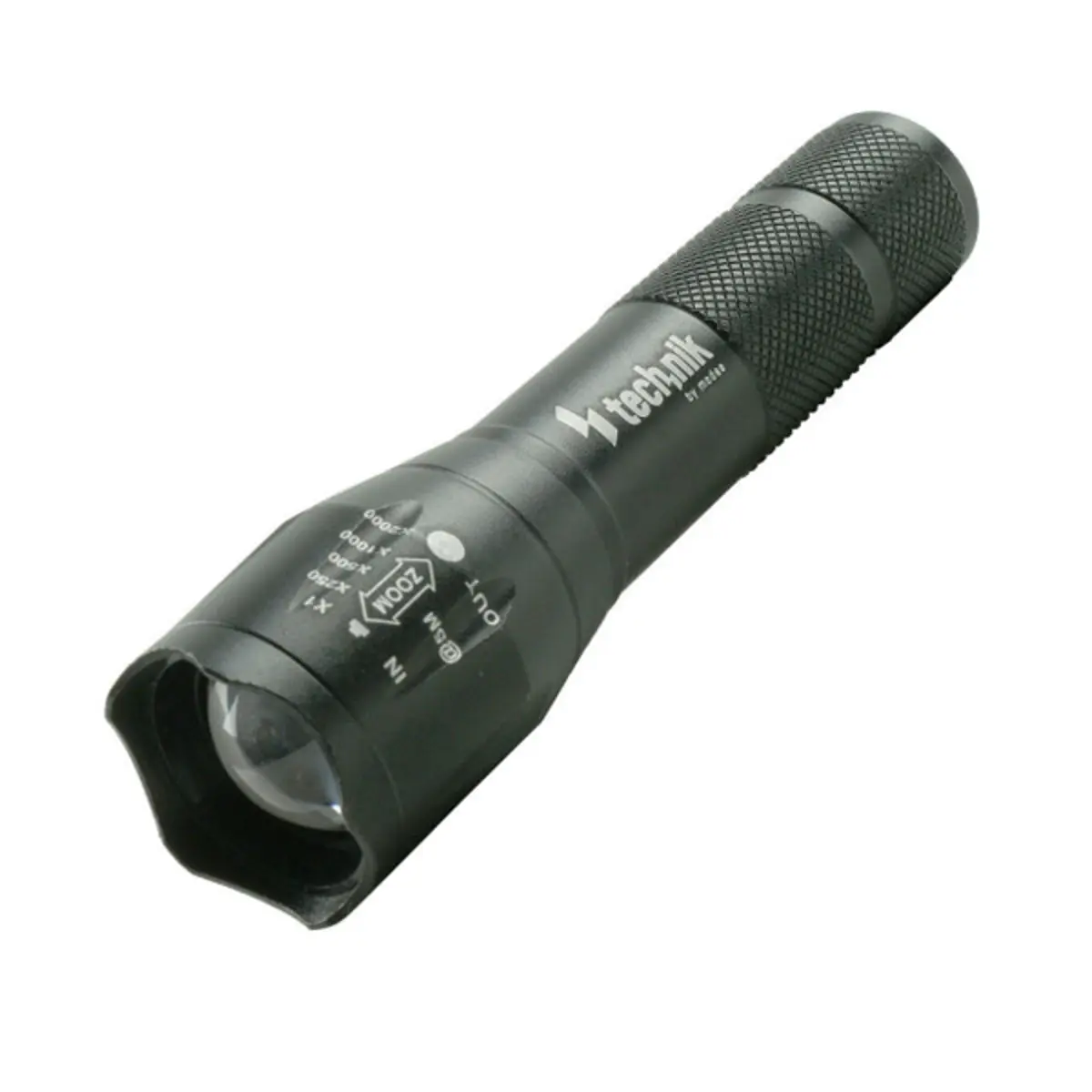 Lampa LED Technik  punjiva P5+Micro B kabl 150 lm