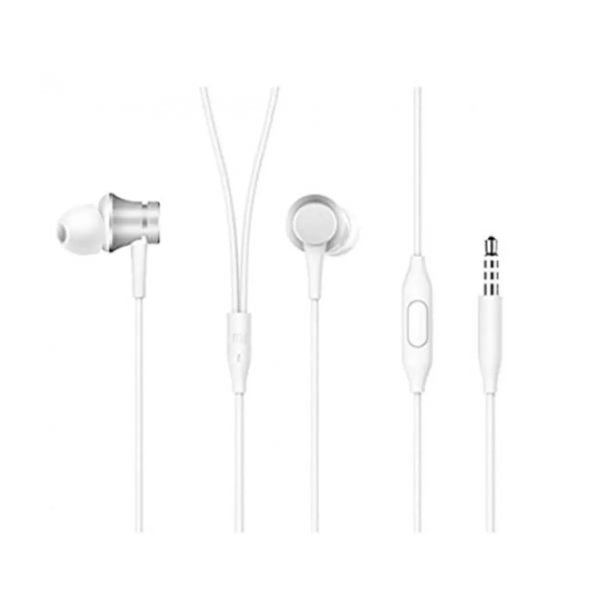 Slušalice Xiaomi In Ear Headphones Basic Silver