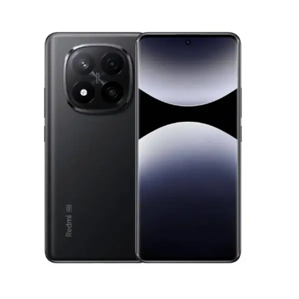 Mobilni telefon Xiaomi Redmi Note 14 Pro+ 12/512GB crna