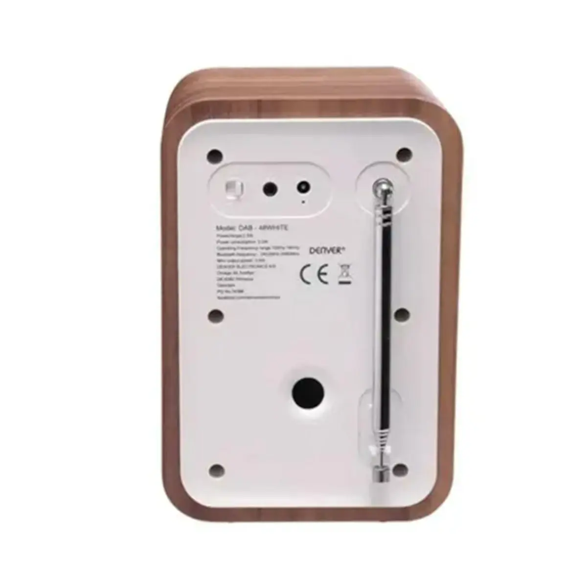 Radio Denver DAB-48 beli