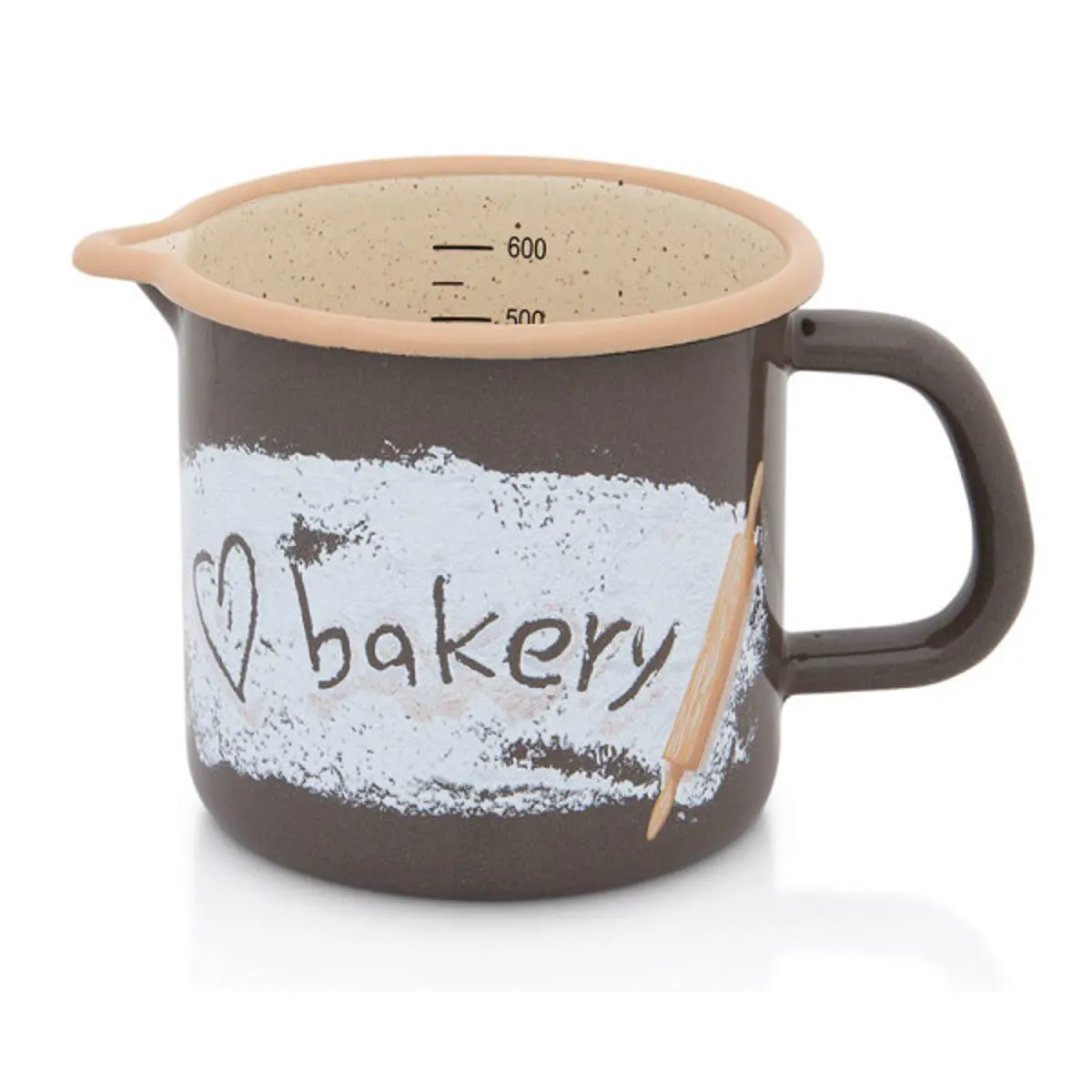 Lonac Metalac Bakery 10cm/0.8