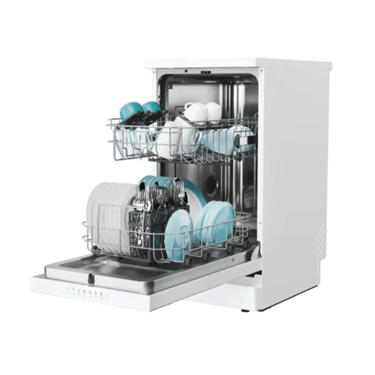 Mašina za pranje sudova Candy CF0C7SB0FW