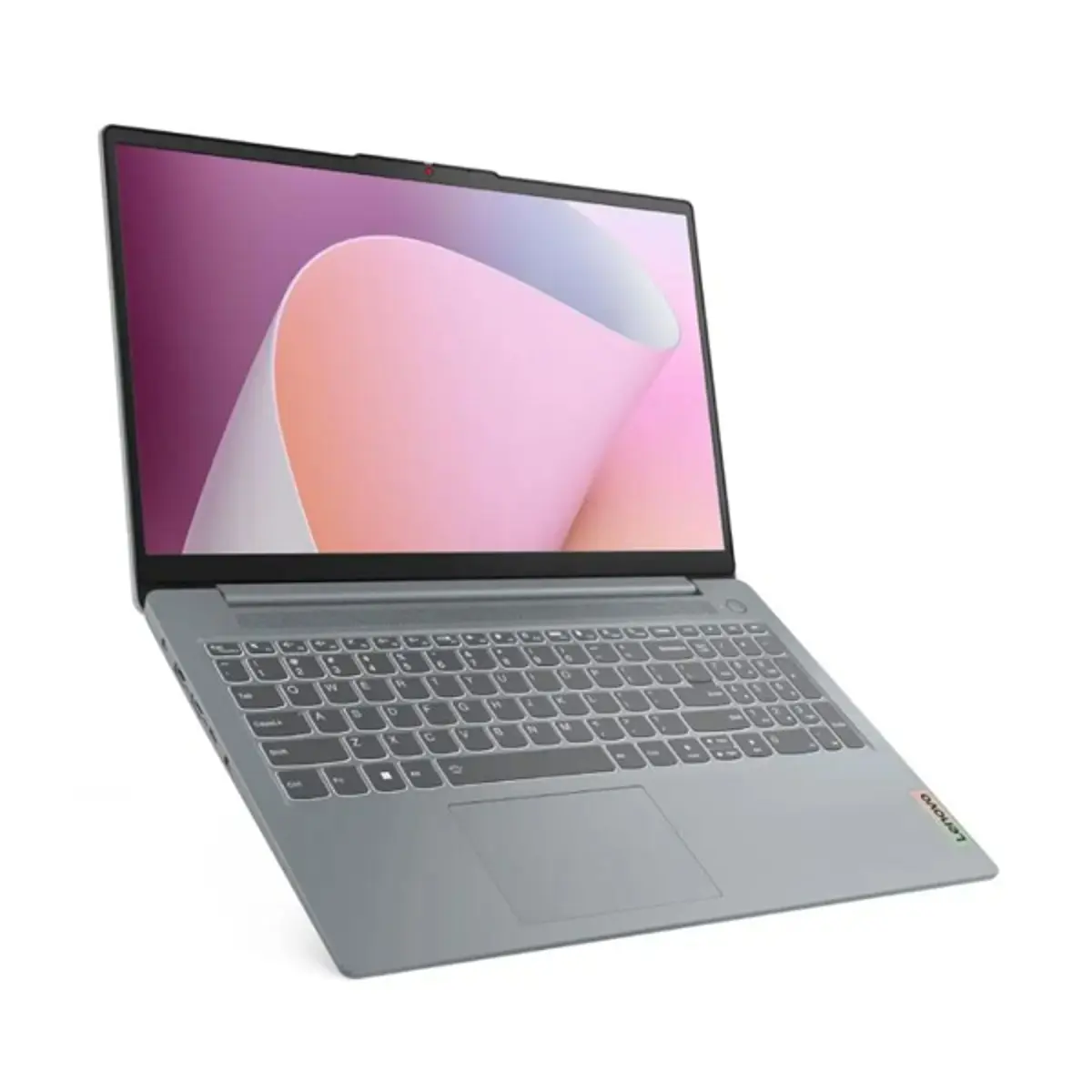 Laptop Lenovo IdeaPad Slim3 15AMN8 R3/8/512GB, siva