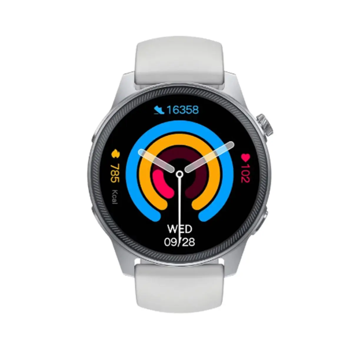 Pametni sat Denver SWC-392GR sivi