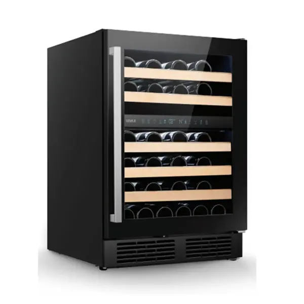 Vinska vitrina Vivax CW-144D46GB