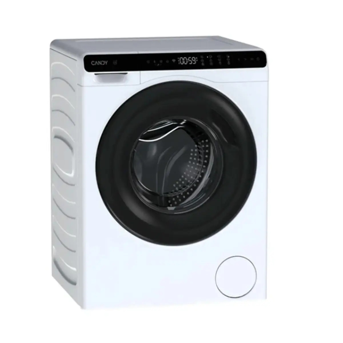 Mašina za pranje veša Candy CW50-BP12307U1-S