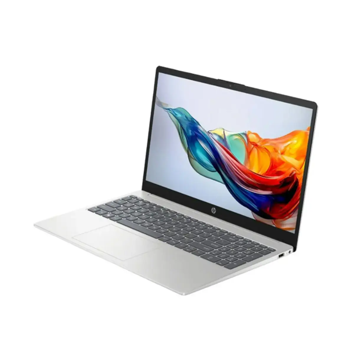 Laptop HP 15-fc0251nm DOS Ryzen 5-7520U R5/16/512 GB, siva