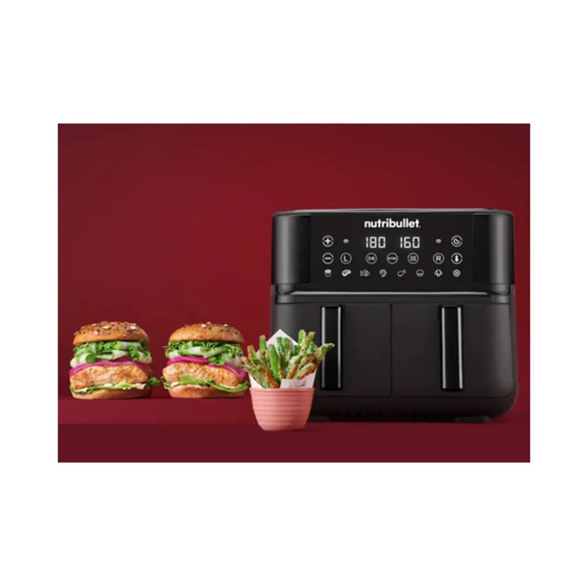 Friteza Nutribullet NBA081B