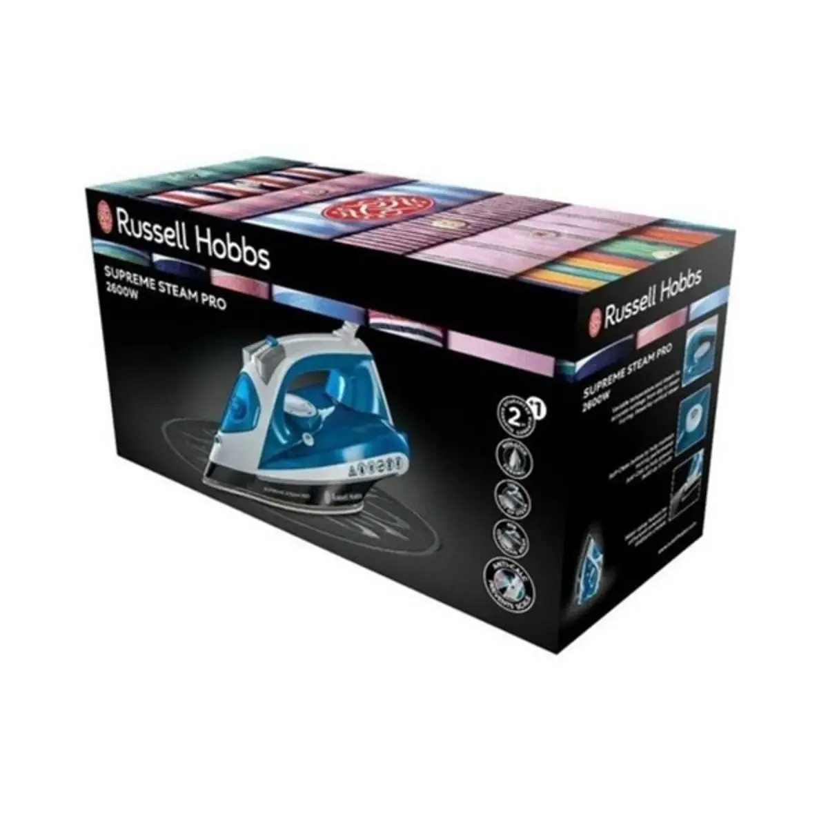 Pegla Russell Hobbs 23971-56 Supreme Steam Pro