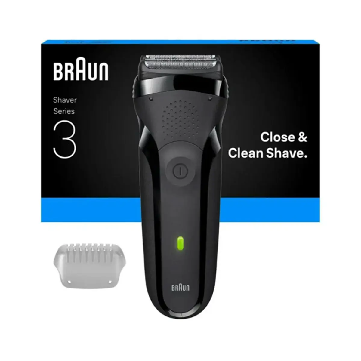 Aparat za brijanje Braun Serija 3 300s