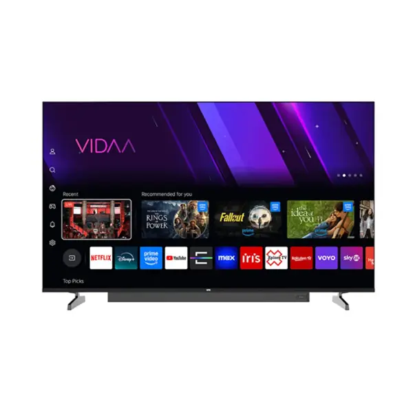 Televizor Vox 65SBV684U Smart, DLED, 4K UHD, 65''(165 cm), DVB-T2/C/S2