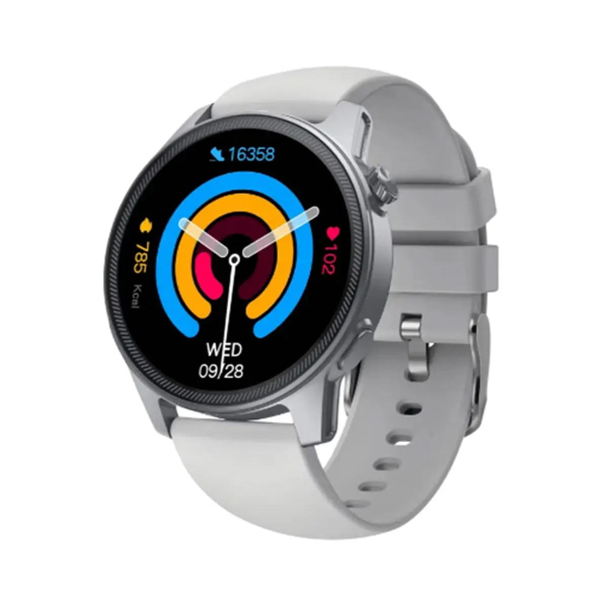 Pametni sat Denver SWC-392GR sivi