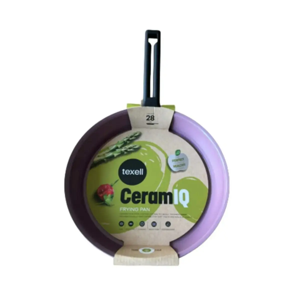 Tiganj duboki 28 cm Texell TPCQ-D28