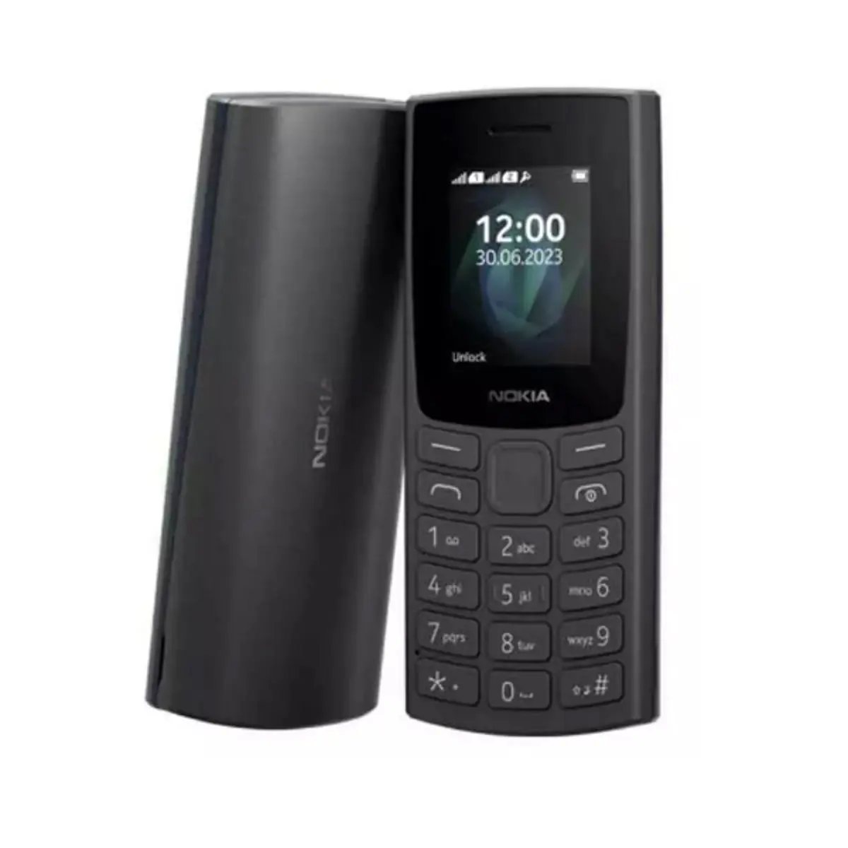 Mobilni telefon Nokia 105 2023 crna 4G