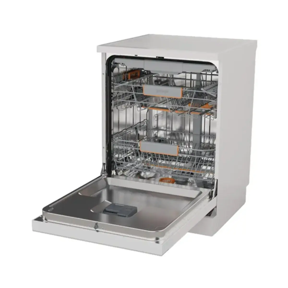 Mašina za pranje sudova Gorenje GS673B90W