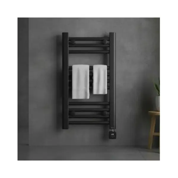 Radijator sušač E-BRAVO 6510SQ crni