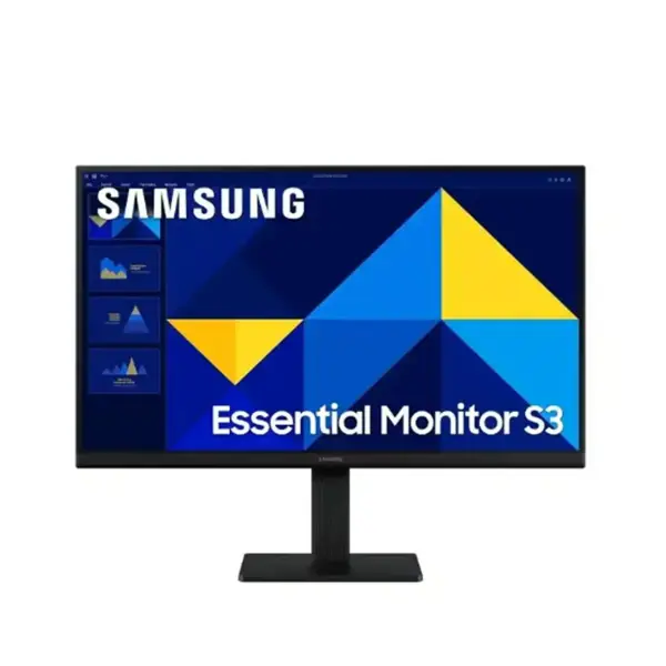 Monitor Samsung LS24D300GAUXEN/24''/IPS/1920x1080/100Hy/5 ms GtG/VGA HDMI/VESA/crna