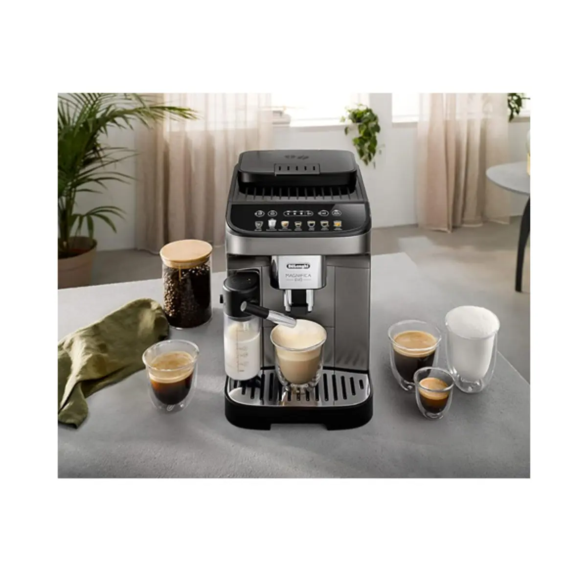 Aparat za espresso kafu DeLonghi ECAM290.83.TB