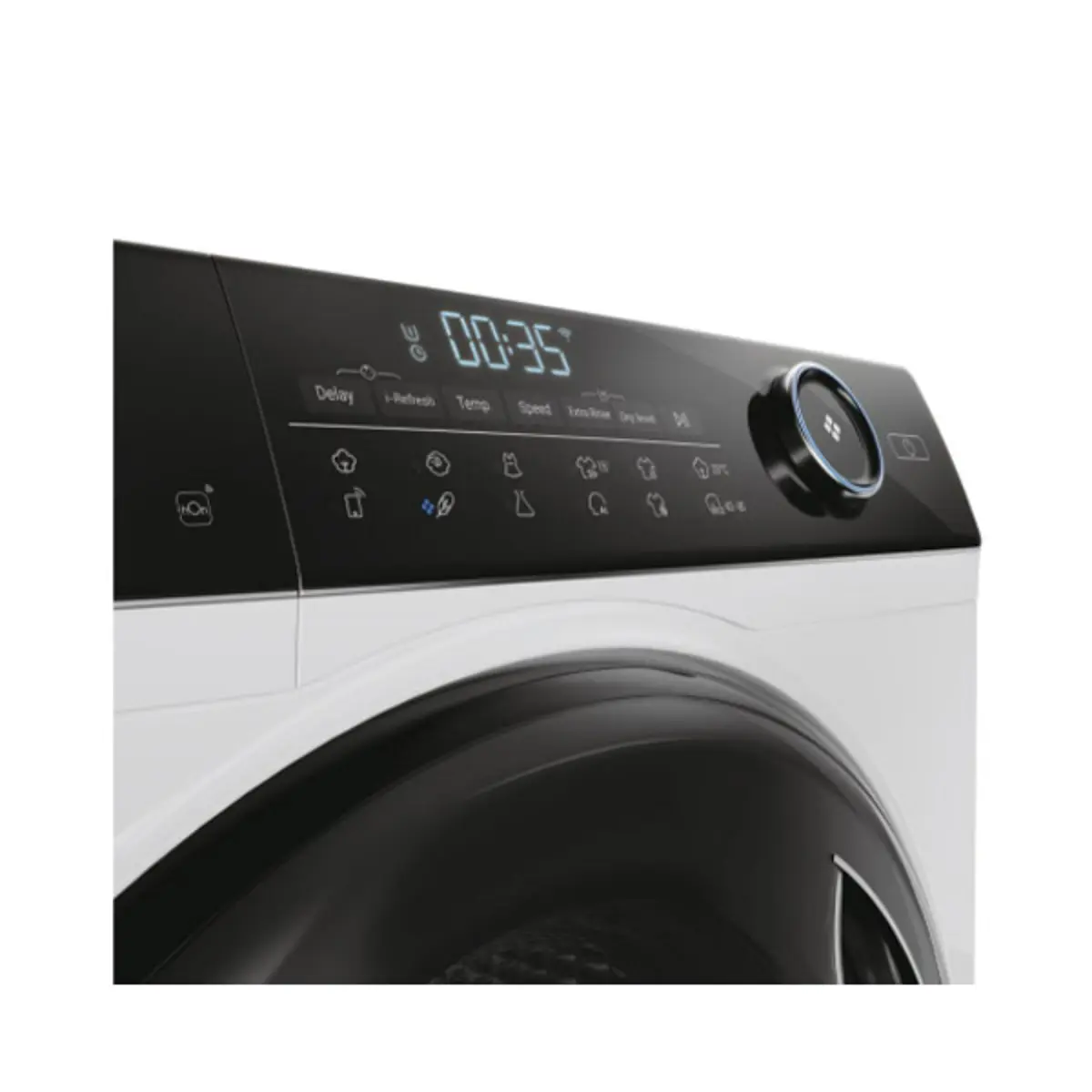 Mašina za pranje i sušenje veša Haier HWD80-B14959U1-S