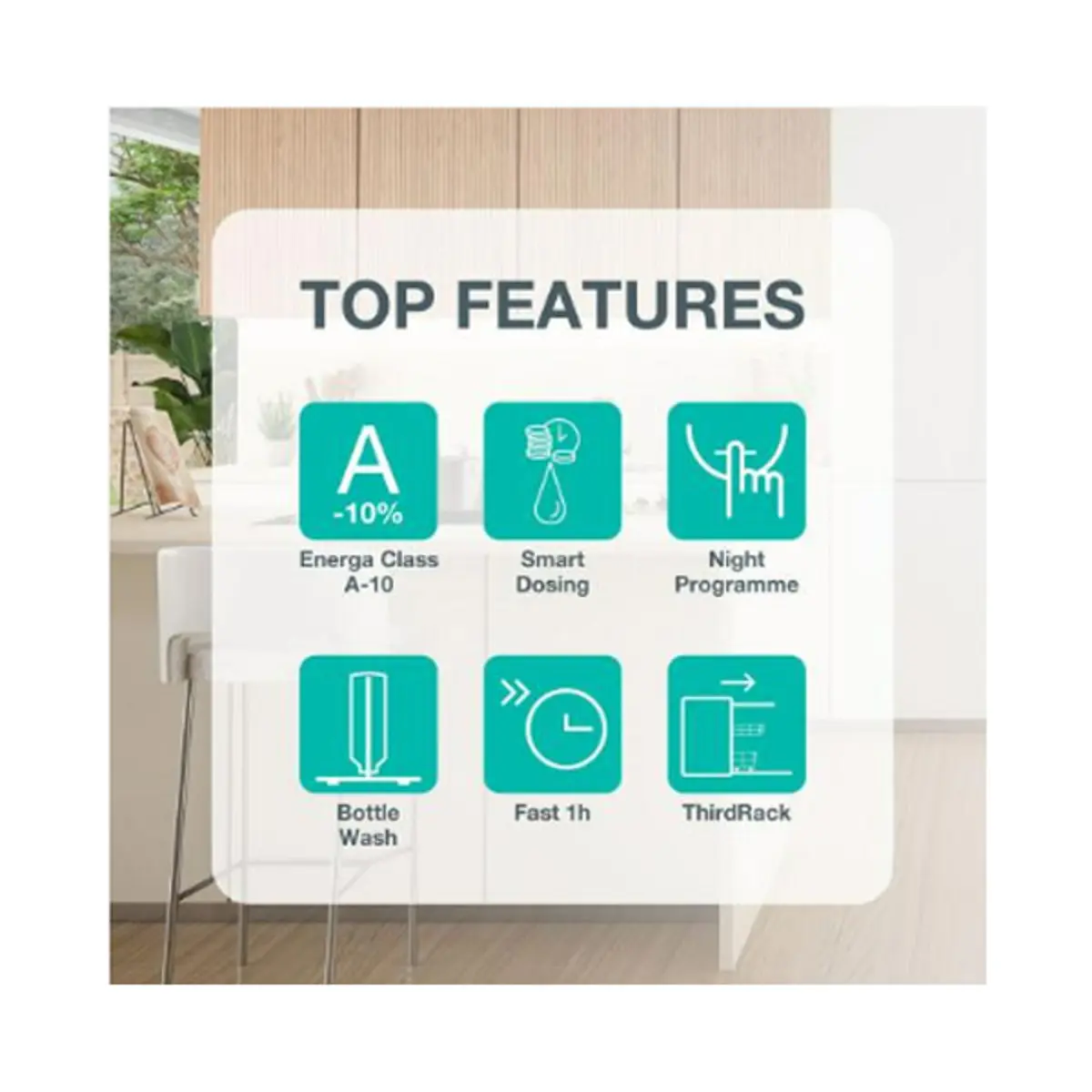 Mašina za pranje sudova Gorenje GV693A65UVAD