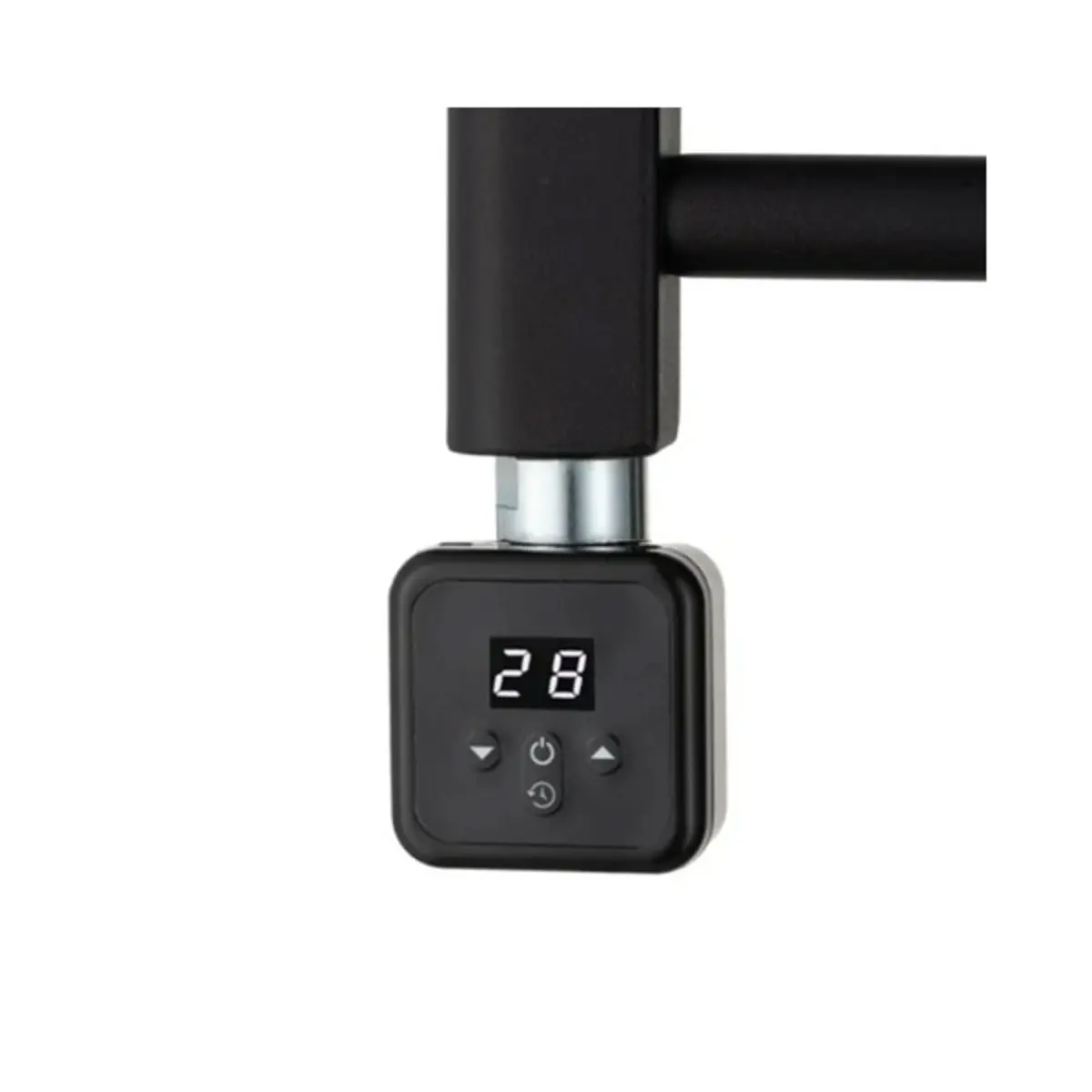 Radijator sušač E-BRAVO 6510SQ crni