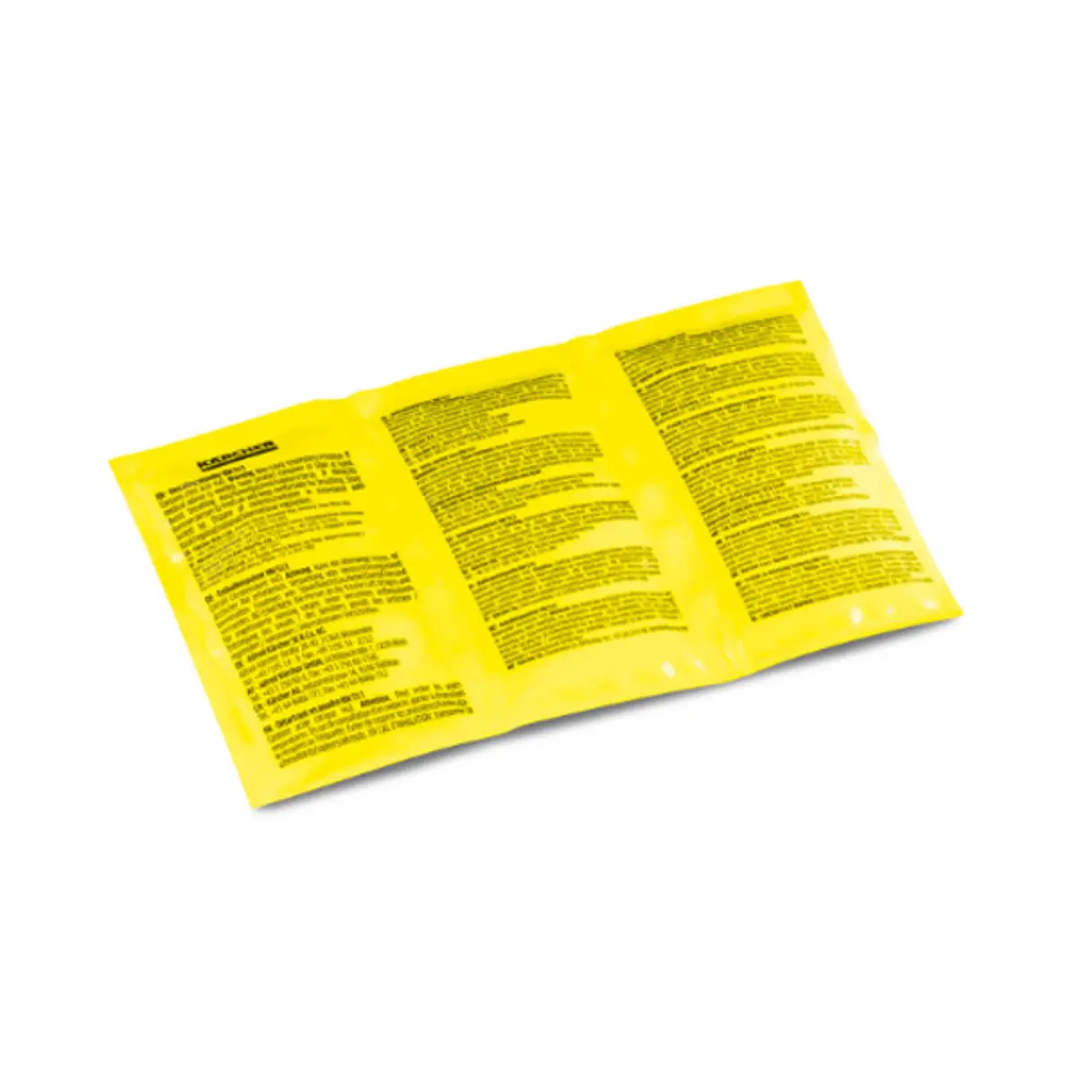 Prašak za uklanjanje kamenca Karcher RM511EU 6*17g