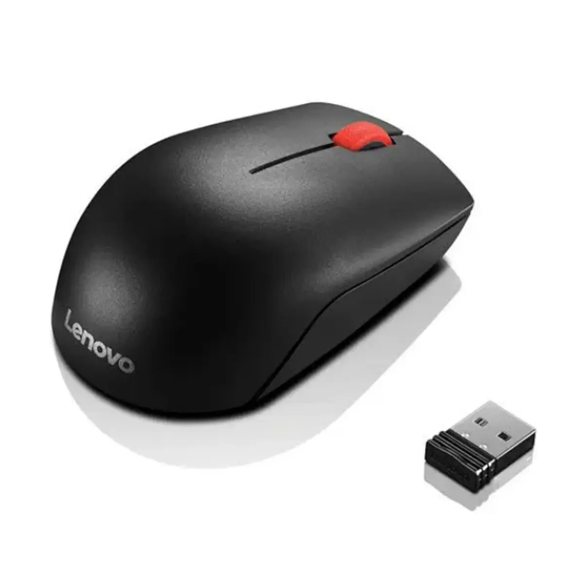 Miš Lenovo Essential Compact bežični crni