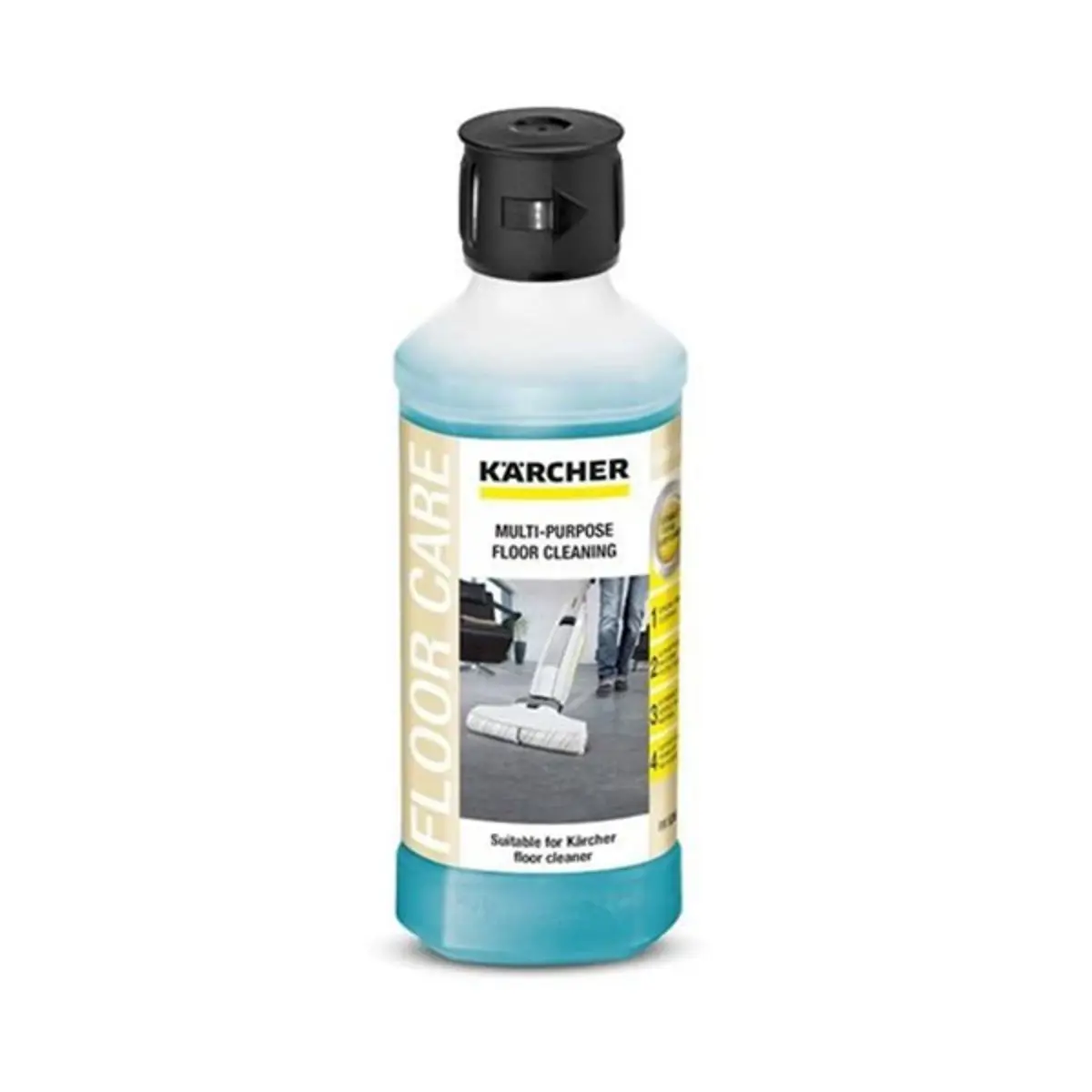 Sredstvo za čišćenje podova Karcher RM536