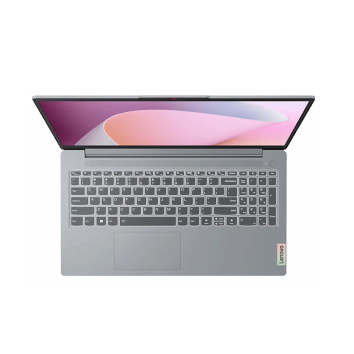 Laptop Lenovo IdeaPad Slim 3 15ABR8 DOS/15.6" FHD/Ryzen 7-5825U/8GB/512GB/SRB/siva