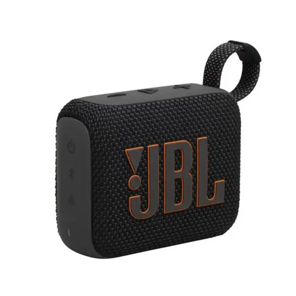 Bluetooth zvučnik JBL GO4 crna