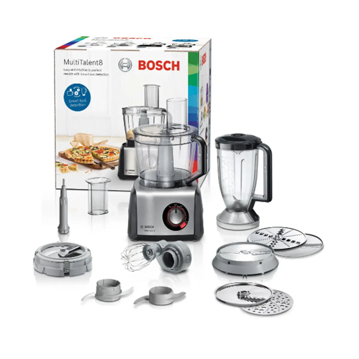 Multipraktik Bosch MC812M865