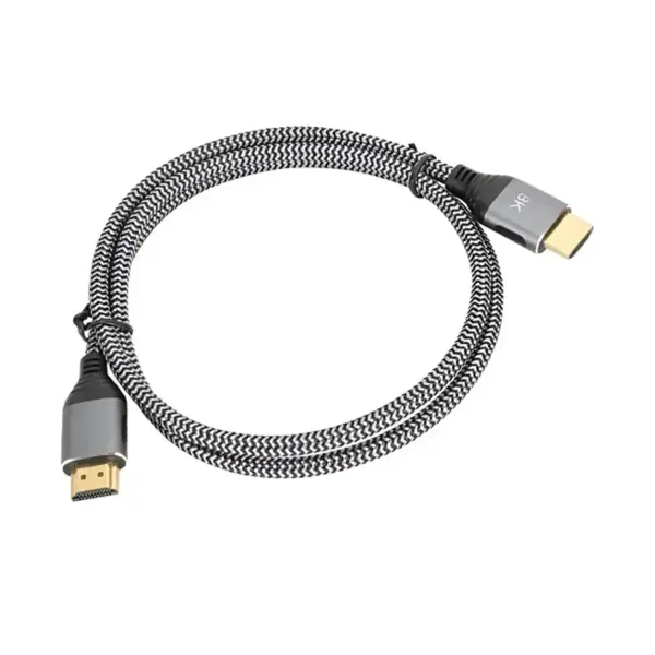 Kabal Linkom 846 HDMI 2.1 18 gold 8K silver 3m