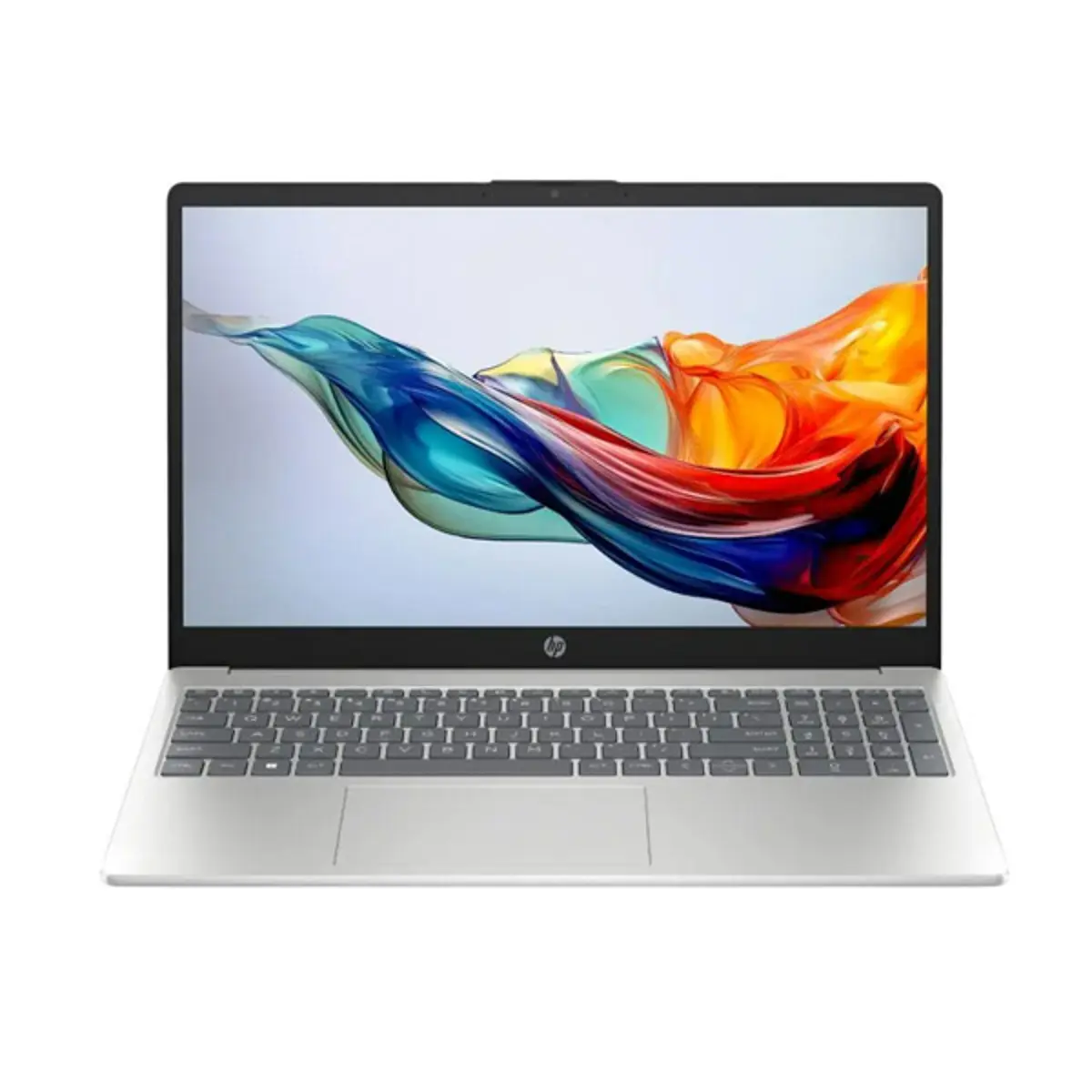 Laptop HP 15-fc0251nm DOS Ryzen 5-7520U R5/16/512 GB, siva