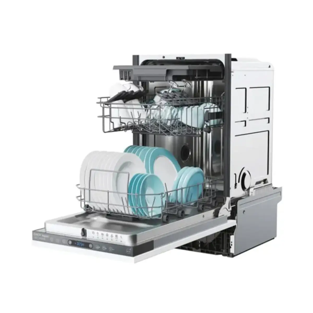 Ugradna mašina za pranje sudova Candy CI1C7SB1FA