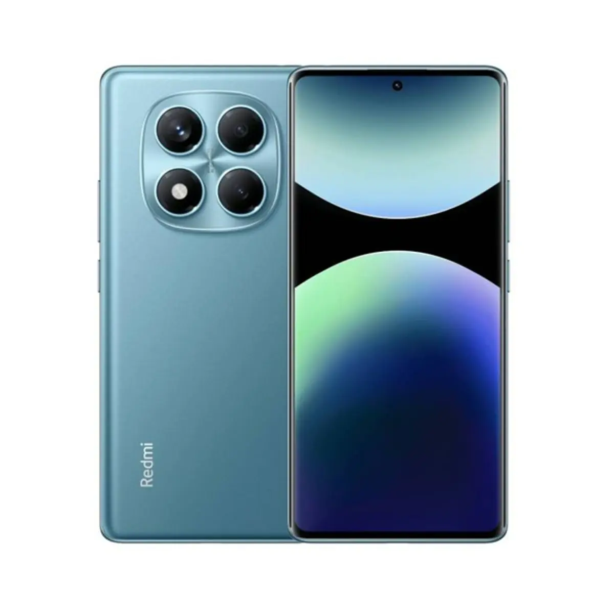 Mobilni telefon Xiaomi Redmi Note 14 Pro 8/256GB plava