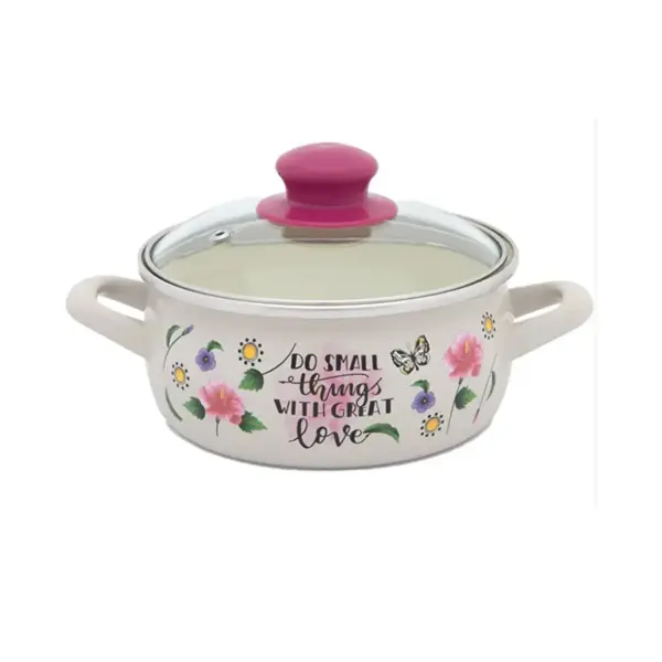 Šerpa Metalac Princ Plitka SE16 sa poklopcem