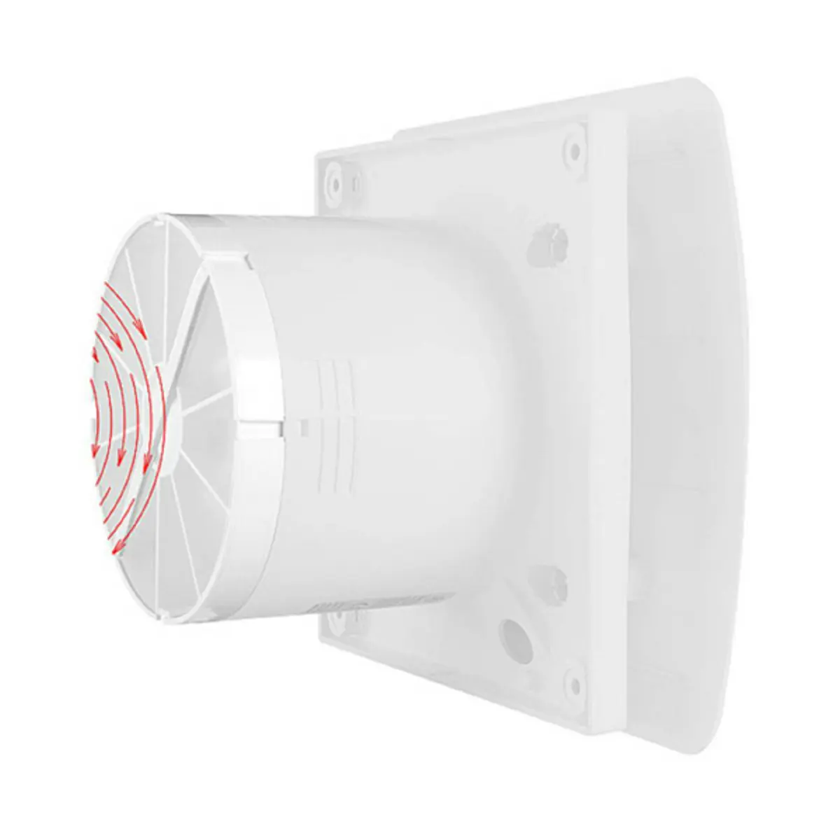 Kupatilski ventilator Bosch Fan 1500W Fi 100