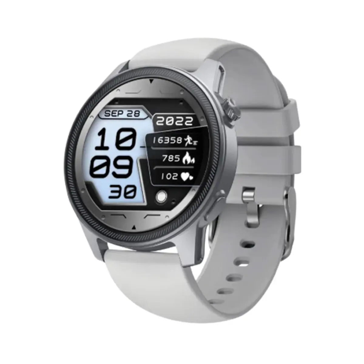 Pametni sat Denver SWC-392GR sivi