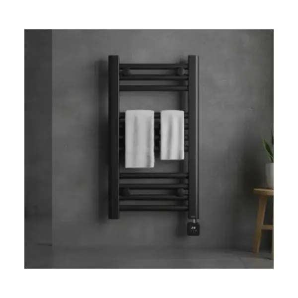 Radijator sušač E-BRAVO 5412SQ crni