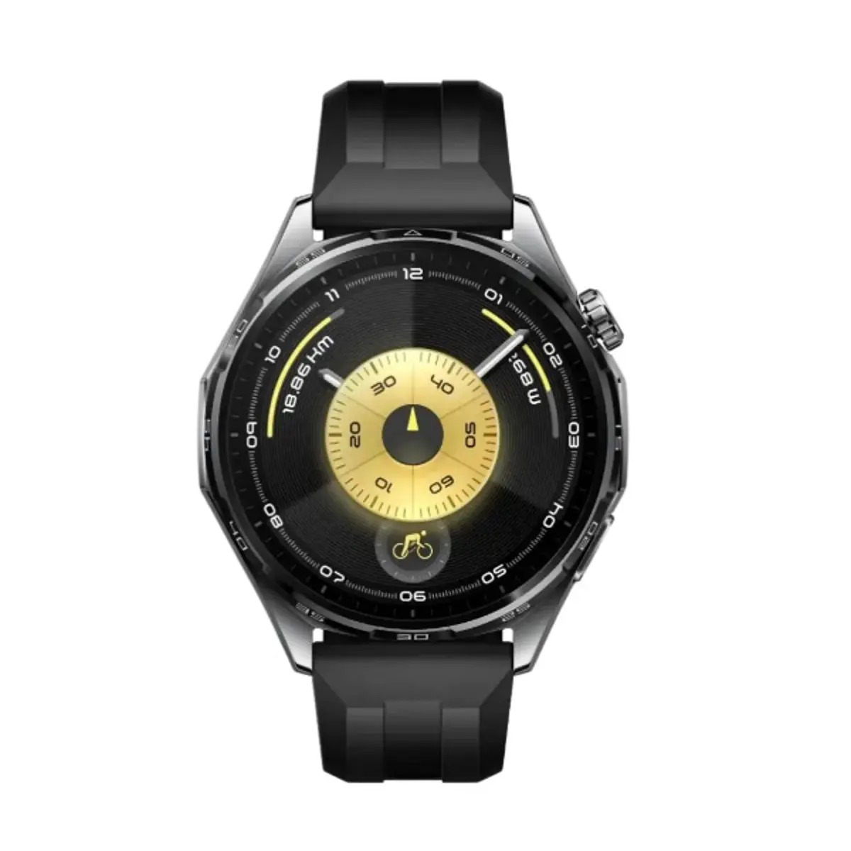 Pametni sat Huawei GT6 Pro crna 46 mm