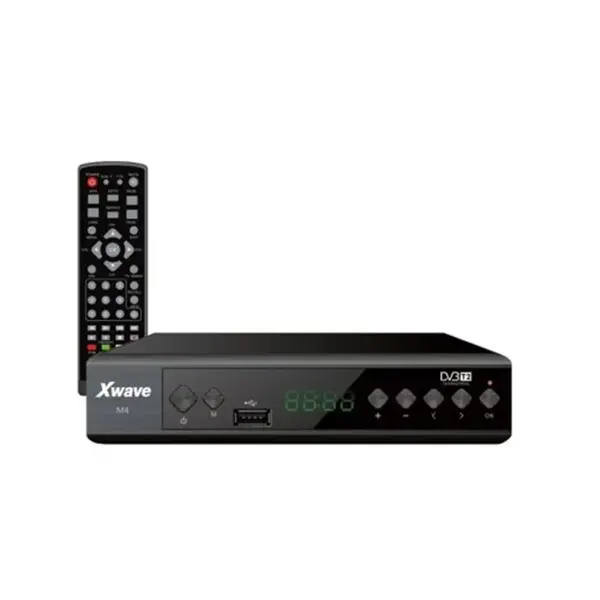 Digitalni prijemnik Xwave M4