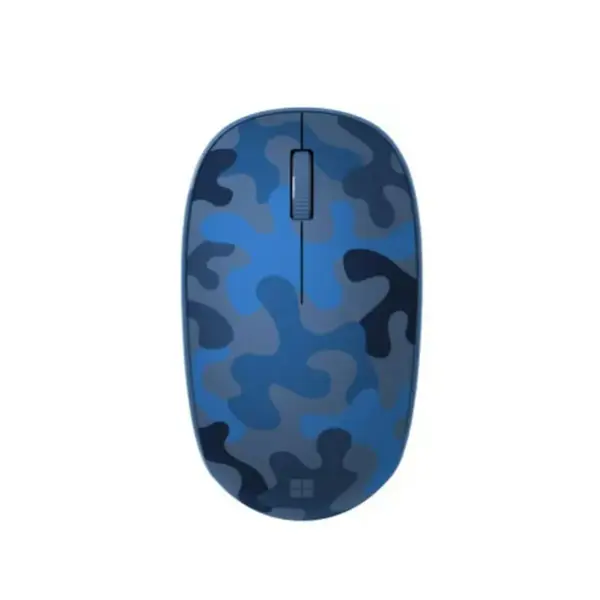 Miš Microsoft bluetooth Camo SE bežični plava