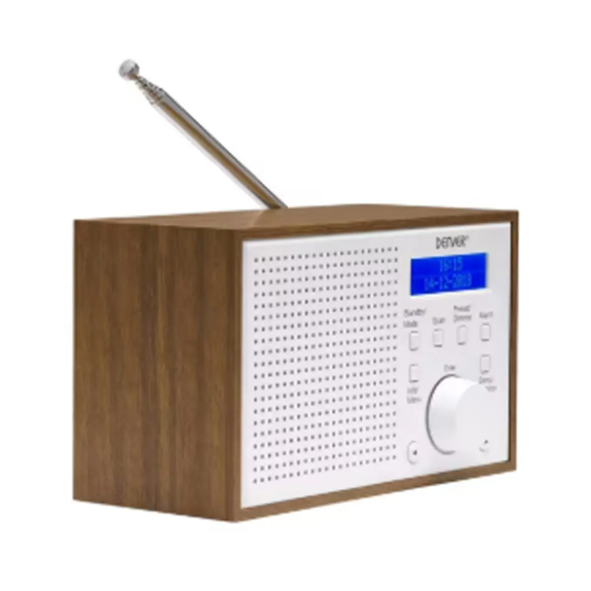 Radio Denver DAB-46 beli