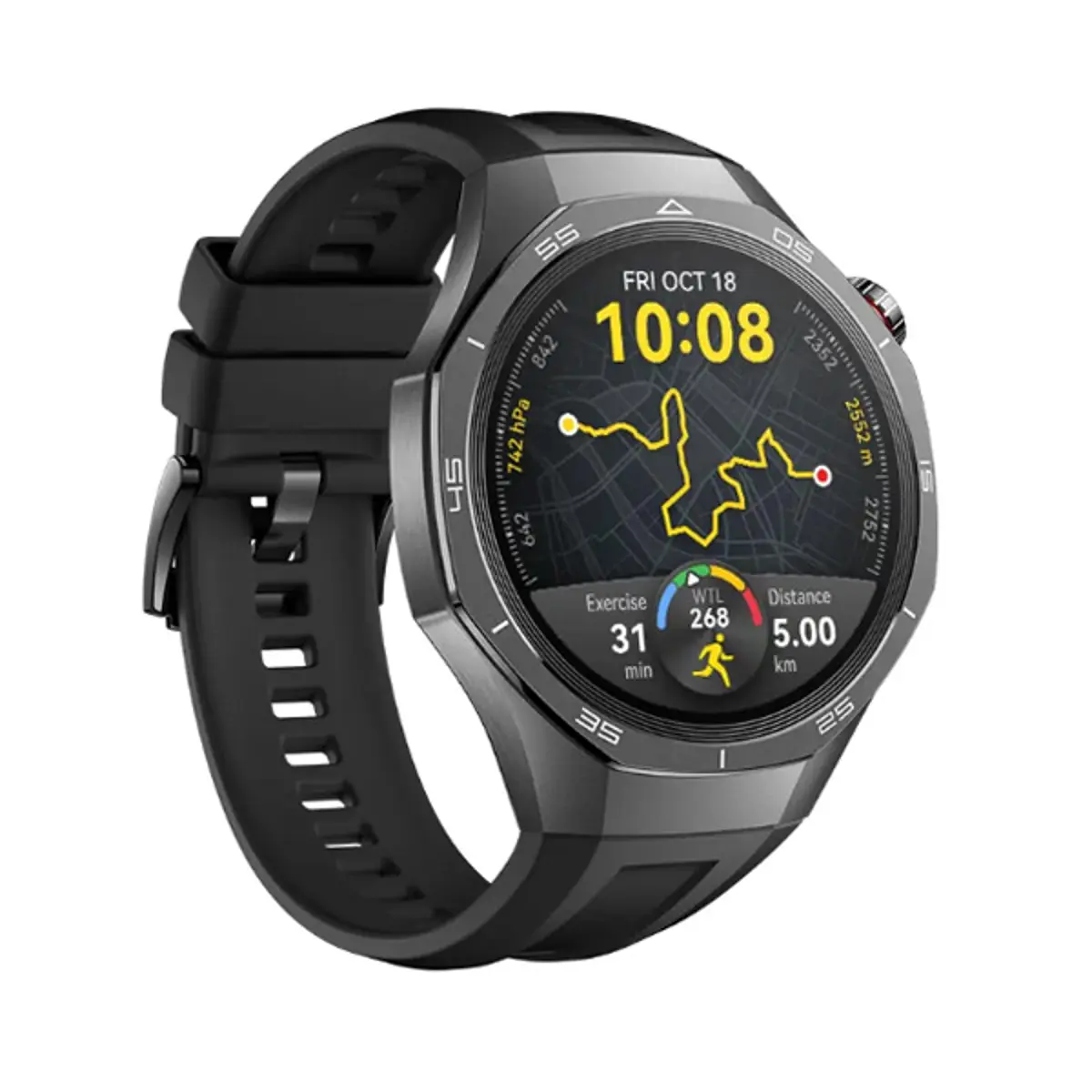 Pametni sat Huawei GT5 pro black 46mm